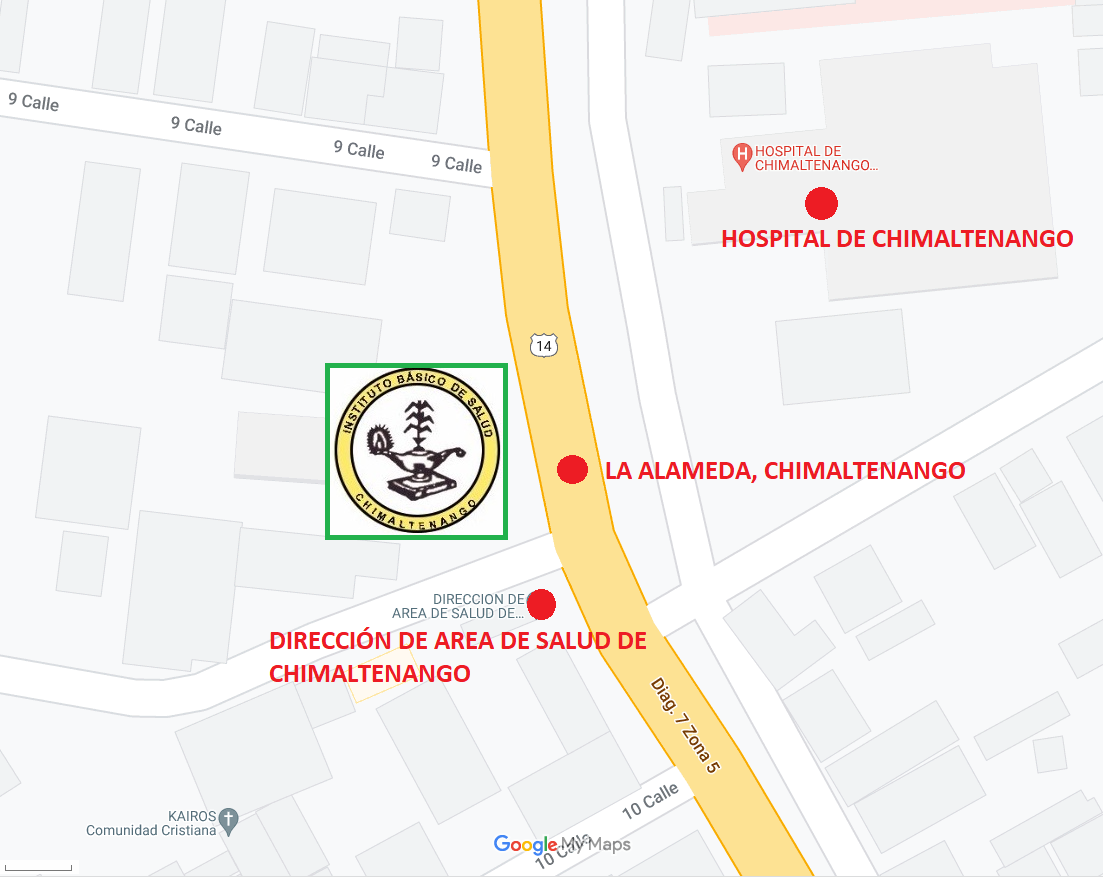 6ta. Avenida, 9-48, Colonia Quinta Los Aposentos Zona 1,Chimaltenango, Chimaltenango.